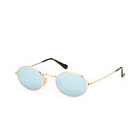 Ray-Ban Oval RB 3547N 001/30 small