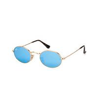 Ray-Ban Oval RB 3547N 001/9O small