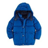 Ralph Lauren Hooded Down Filled Jacket