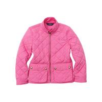 Ralph Lauren Girls Quilted Jacket