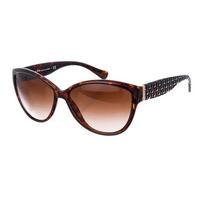Ralph Lauren Ladies Sunglasses, Dark Havana