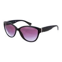 Ralph Lauren Ladies Sunglasses, Black