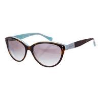 Ralph Lauren Ladies Sunglasses, Havana/Blue