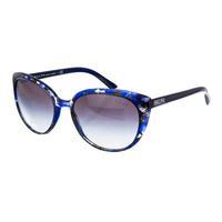 Ralph Lauren Ladies Sunglasses, Havana/Blue