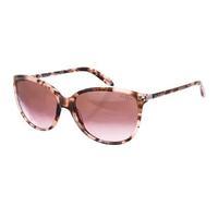 Ralph Lauren Ladies Sunglasses, Havana/Rose