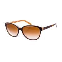 Ralph Lauren Ladies Sunglasses, Havana/White