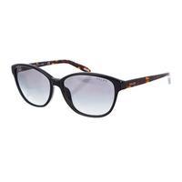 Ralph Lauren Ladies Sunglasses, Black/Havana