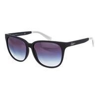 Ralph Lauren Ladies Sunglasses, Matte Black