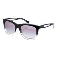 Ralph Lauren Ladies Sunglasses, Black/White