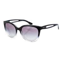 Ralph Lauren Ladies Sunglasses, Black/White
