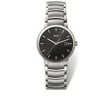 Rado Centrix men\'s stainless steel bracelet watch