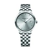Raymond Weil Toccata men\'s silver dial stainless steel bracelet watch