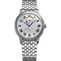 Raymond Weil Maestro automatic men\'s stainless steel bracelet watch