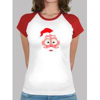 raglan style for girl / santa alfstoys lolo