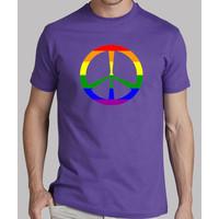 rainbow peace symbol 2