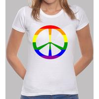 rainbow peace symbol, 2