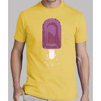 raspberry ice cream shirt