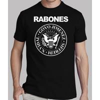 rabones - goyo jiménez (ask for it with your name educamisetas@icloud.com)