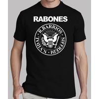 rabones - r. barrios (ask for it with your name educamisetas@icloud.com)