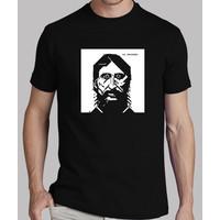Rasputin Petscii Shirt