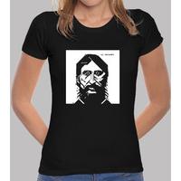 Rasputin Petscii Shirt - Women