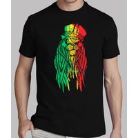 Rasta Lion (Reggae)