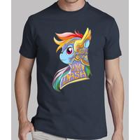 rainbow dash nouveau man