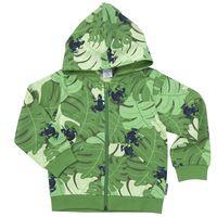 rainforest kids hoodie green quality kids boys girls