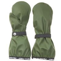 Rain Mittens Baby - Green quality kids boys girls