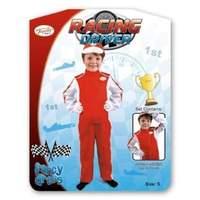 Racing Driver Costume (Small)