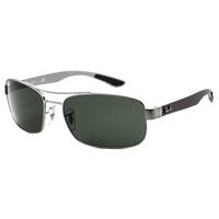 Ray-Ban Tech RB8316 Carbon Fibre Sunglasses 004