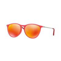 Ray-Ban Junior RJ9060SF Asian Fit Sunglasses 70096Q