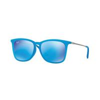 ray ban junior rj9063sf asian fit sunglasses 701155