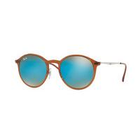 ray ban tech rb4224 round light ray sunglasses 604b7