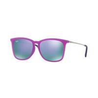 Ray-Ban Junior RJ9063SF Asian Fit Sunglasses 70084V