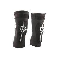 Race Face Indy Knee Pad | Black - XXL