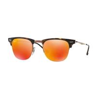 Ray-Ban Tech RB8056 Clubmaster Light Ray Sunglasses 175/6Q