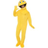 Rainbow Zippy Costume M