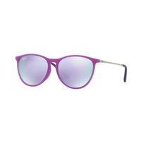 Ray-Ban Junior RJ9060SF Asian Fit Sunglasses 70084V