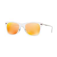 Ray-Ban Tech RB4210 Wayfarer Light Ray Sunglasses 646/6Q