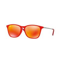 Ray-Ban Junior RJ9061SF Asian Fit Sunglasses 70106Q