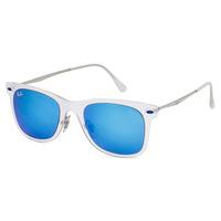 Ray-Ban Tech RB4210 Wayfarer Light Ray Sunglasses 646/55