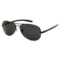 Ray-Ban Tech RB8301 Carbon Fibre Sunglasses 002