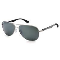 Ray-Ban Tech RB8313 Carbon Fibre Sunglasses 003/40