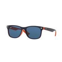 Ray-Ban Junior RJ9052SF Asian Fit Sunglasses 178/80