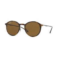 Ray-Ban Tech RB4224 Round Light Ray Sunglasses 894/73