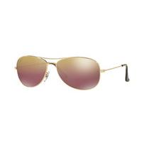 Ray-Ban Tech RB3562 Chromance Sunglasses 001/6B