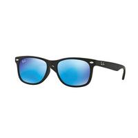 Ray-Ban Junior RJ9052SF Asian Fit Sunglasses 100S55