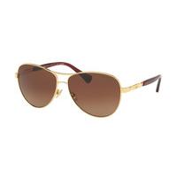 Ralph by Ralph Lauren Sunglasses RA4117 Polarized 3181T5