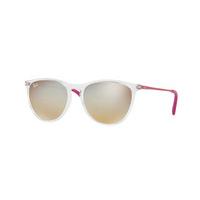 ray ban junior rj9060s izzy sunglasses 7032b8